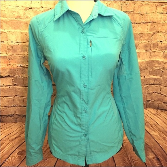 columbia long sleeve omni shade